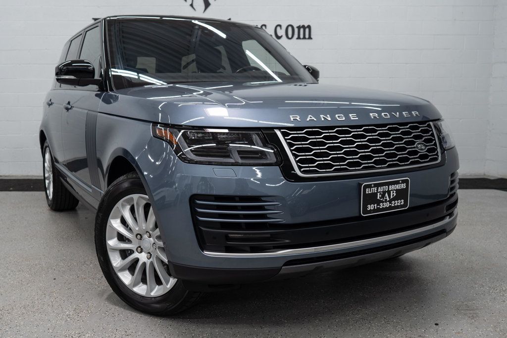 2020 Land Rover Range Rover HSE SWB - 22454722 - 42