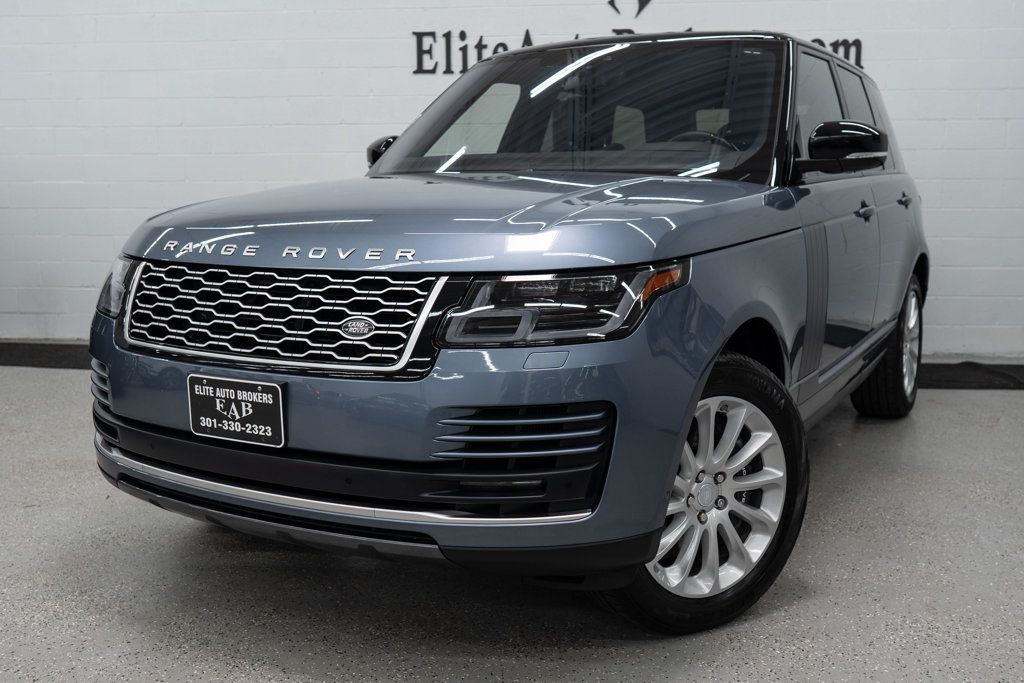 2020 Land Rover Range Rover HSE SWB - 22454722 - 57