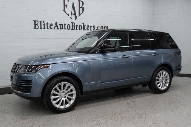 2020 Land Rover Range Rover HSE SWB - 22454722 - 7