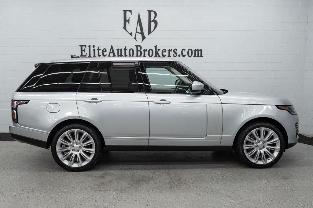 2020 Land Rover Range Rover HSE SWB - 22460282 - 3