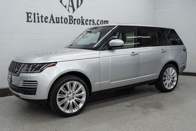 2020 Land Rover Range Rover HSE SWB - 22460282 - 41