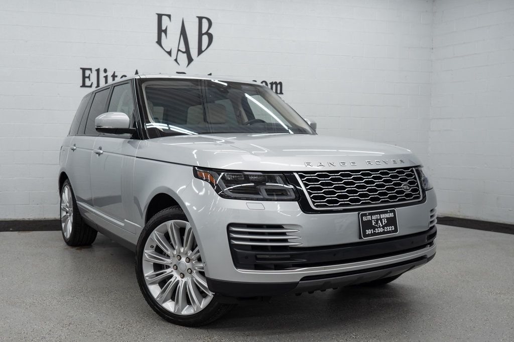 2020 Land Rover Range Rover HSE SWB - 22460282 - 57