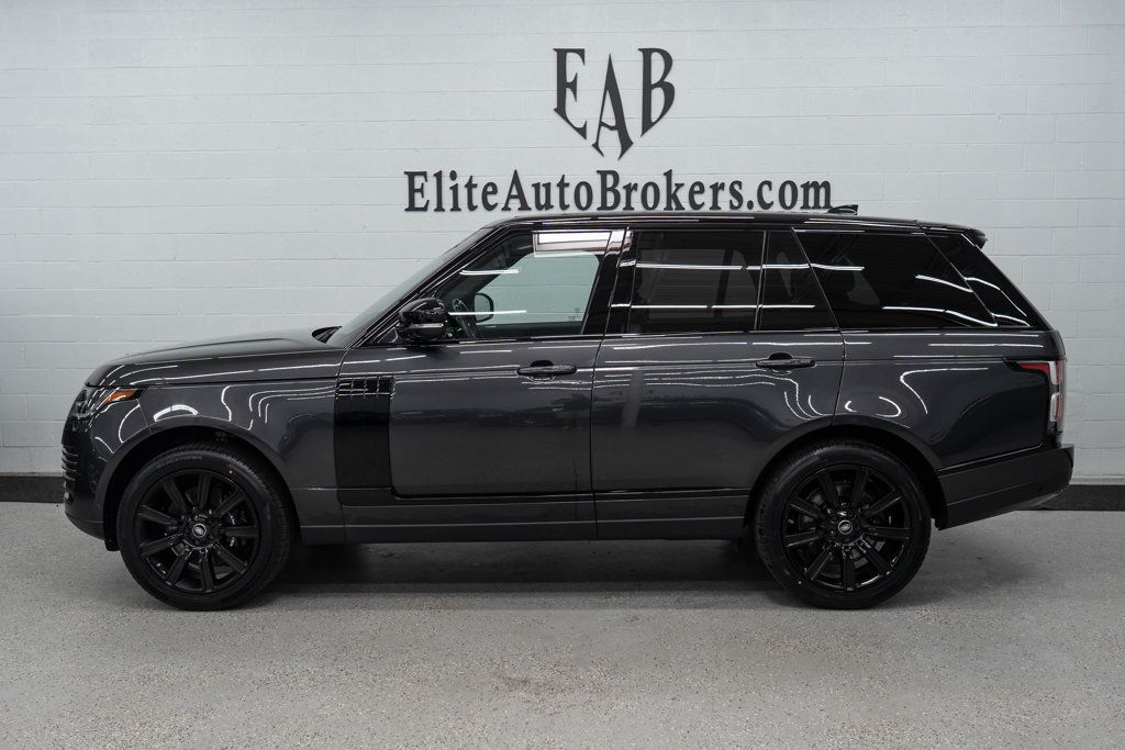 2020 Land Rover Range Rover HSE SWB - 22488353 - 1