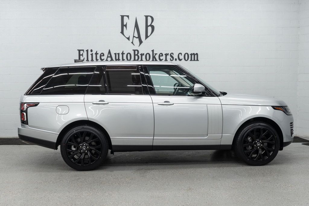 2020 Land Rover Range Rover HSE SWB - 22549133 - 3