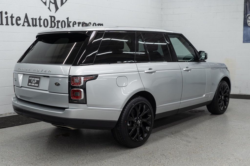 2020 Land Rover Range Rover HSE SWB - 22549133 - 41