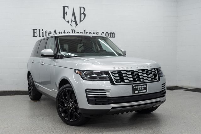 2020 Land Rover Range Rover HSE SWB - 22549133 - 54