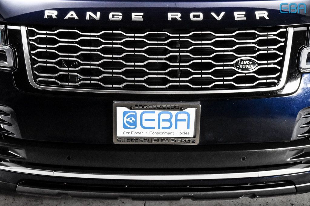 2020 Land Rover Range Rover HSE SWB - 22326080 - 8