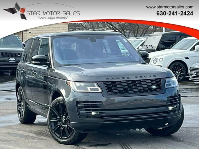 2020 Land Rover Range Rover HSE SWB - 22781470 - 0