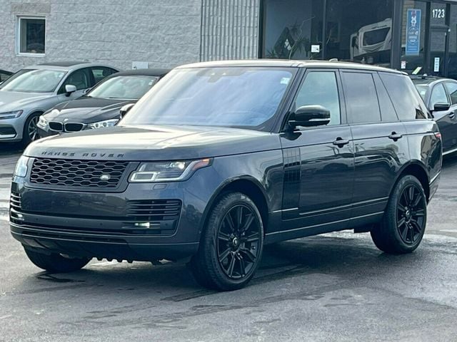 2020 Land Rover Range Rover HSE SWB - 22781470 - 11