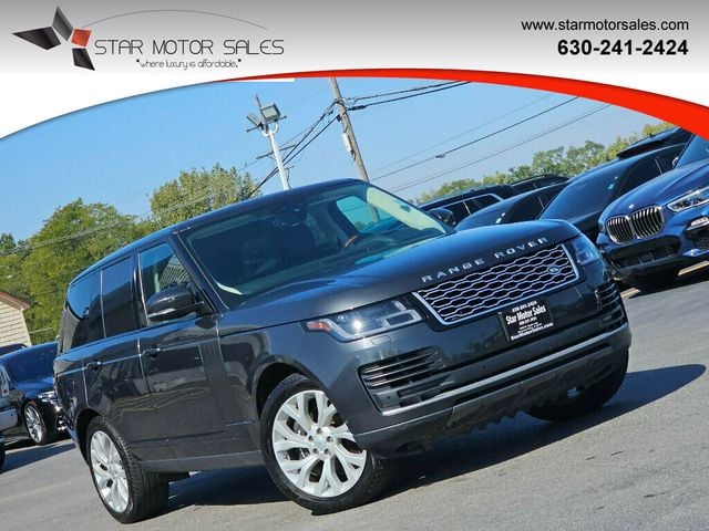 2020 Land Rover Range Rover