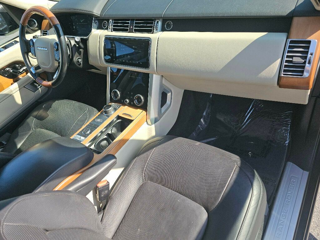 2020 Land Rover Range Rover HSE SWB - 22866877 - 9