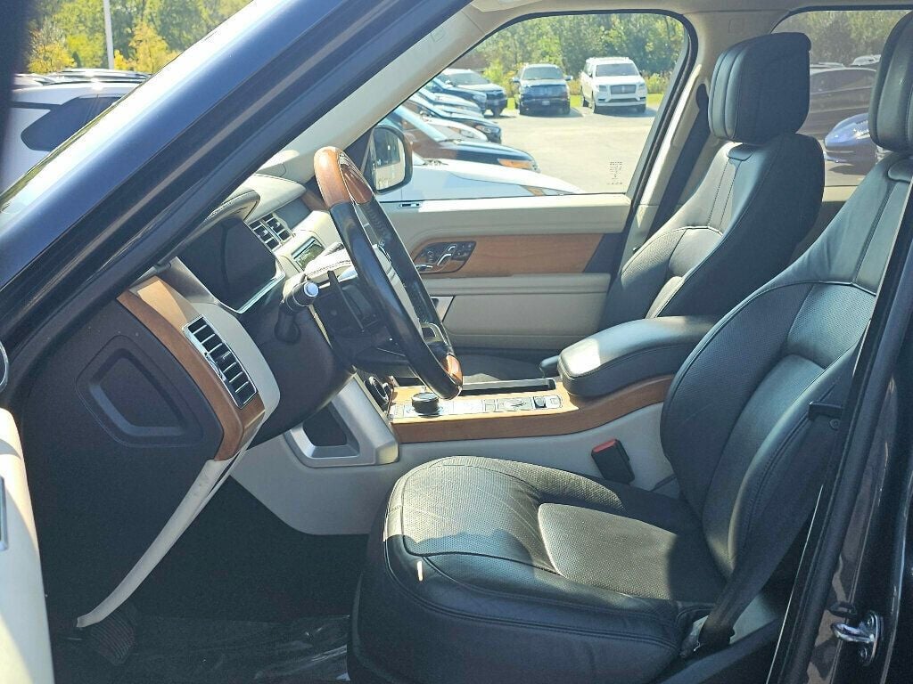 2020 Land Rover Range Rover HSE SWB - 22866877 - 13