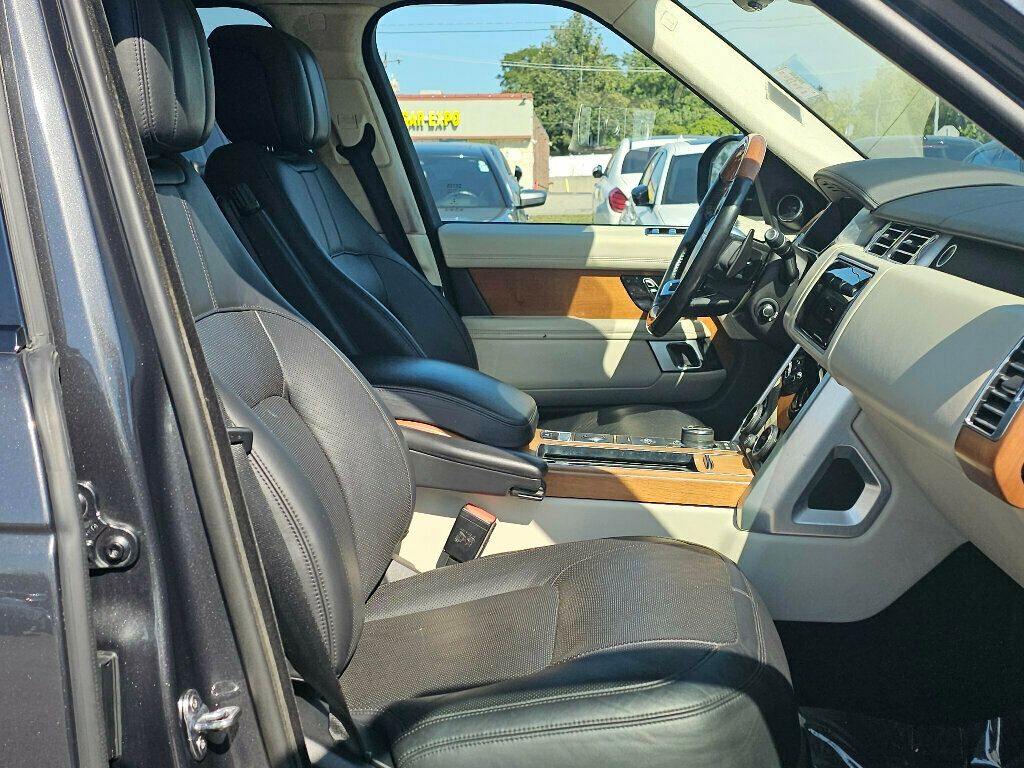 2020 Land Rover Range Rover HSE SWB - 22866877 - 14