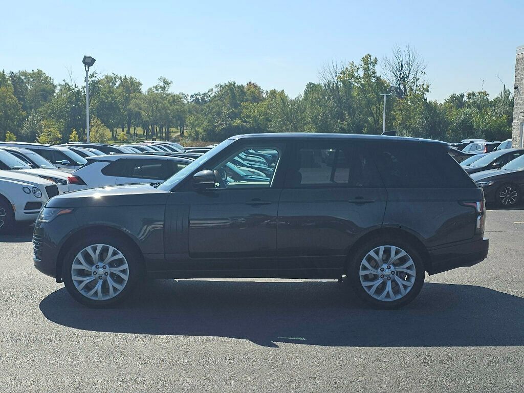 2020 Land Rover Range Rover HSE SWB - 22866877 - 15