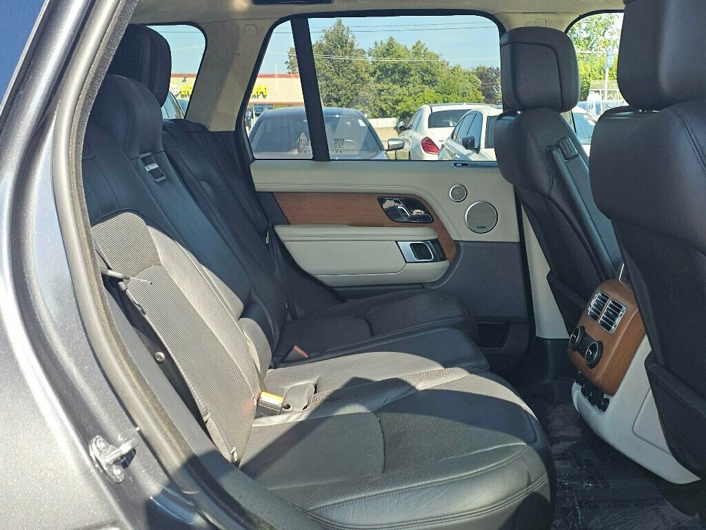 2020 Land Rover Range Rover HSE SWB - 22866877 - 17