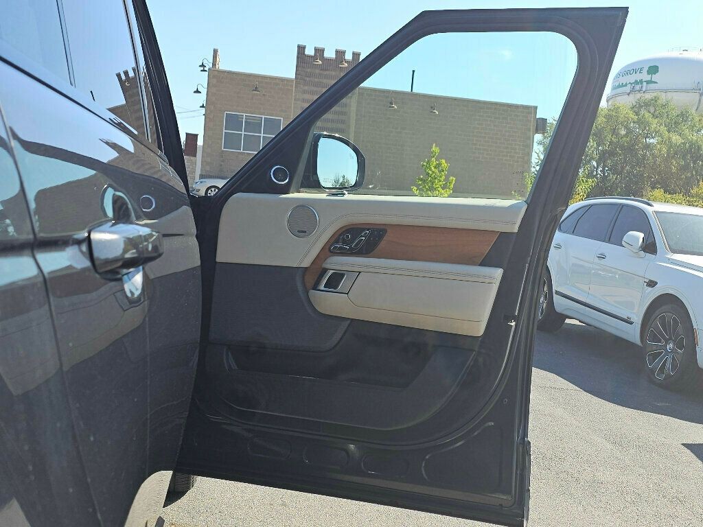 2020 Land Rover Range Rover HSE SWB - 22866877 - 20