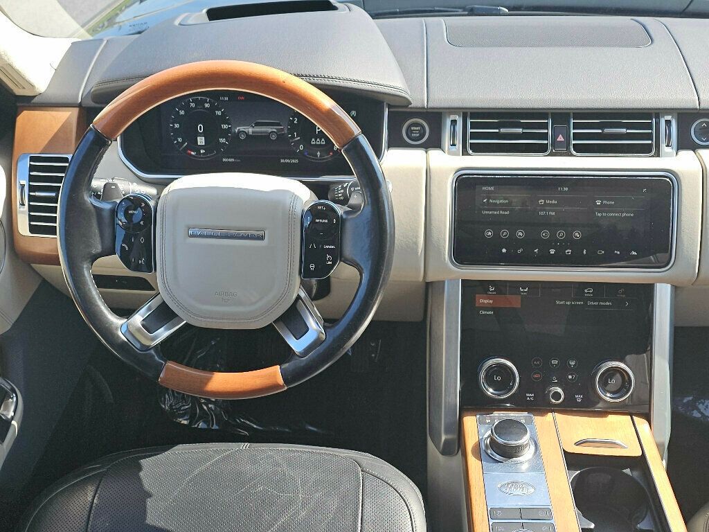 2020 Land Rover Range Rover HSE SWB - 22866877 - 21