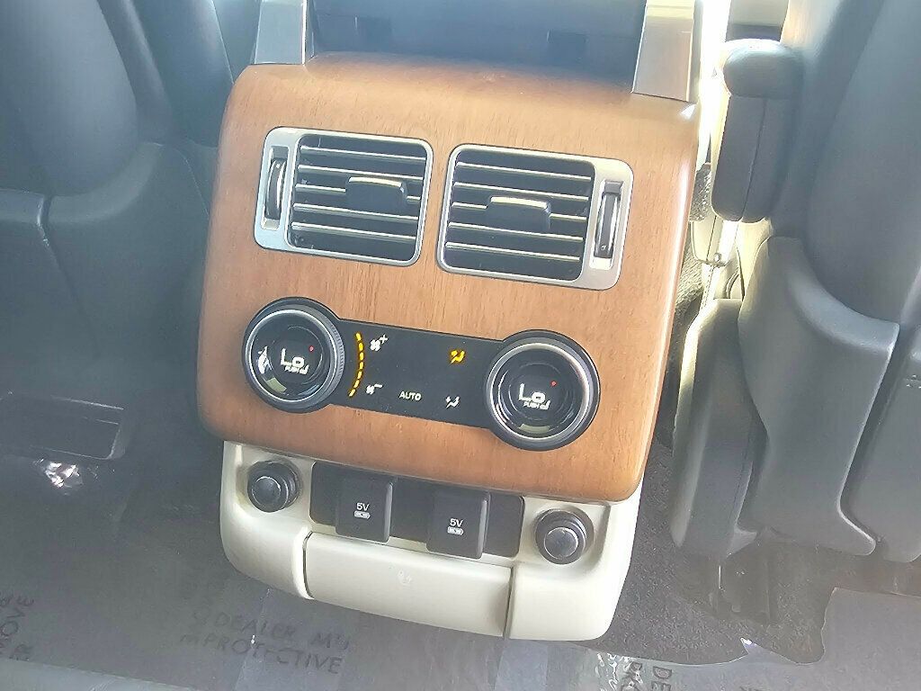 2020 Land Rover Range Rover HSE SWB - 22866877 - 24
