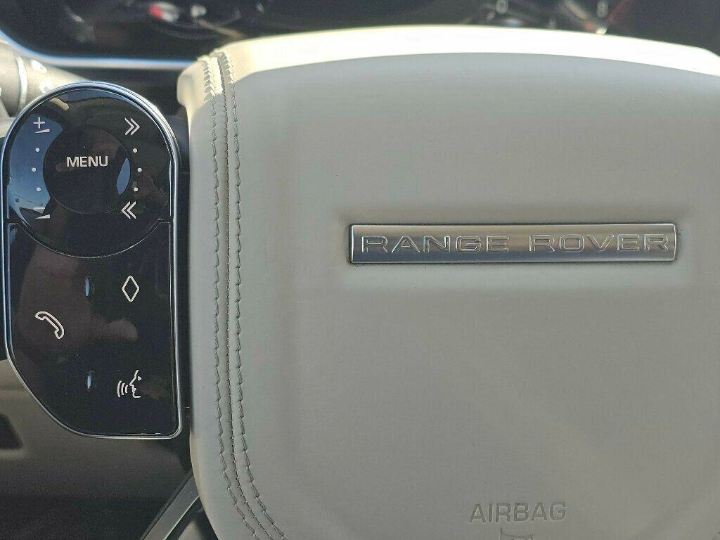 2020 Land Rover Range Rover HSE SWB - 22866877 - 25