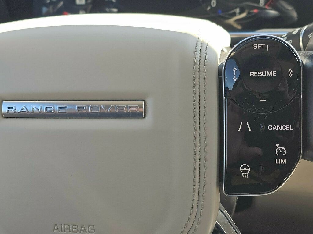 2020 Land Rover Range Rover HSE SWB - 22866877 - 26