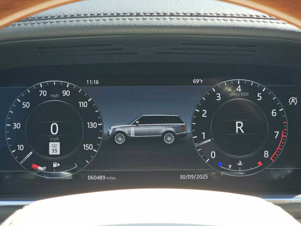 2020 Land Rover Range Rover HSE SWB - 22866877 - 27