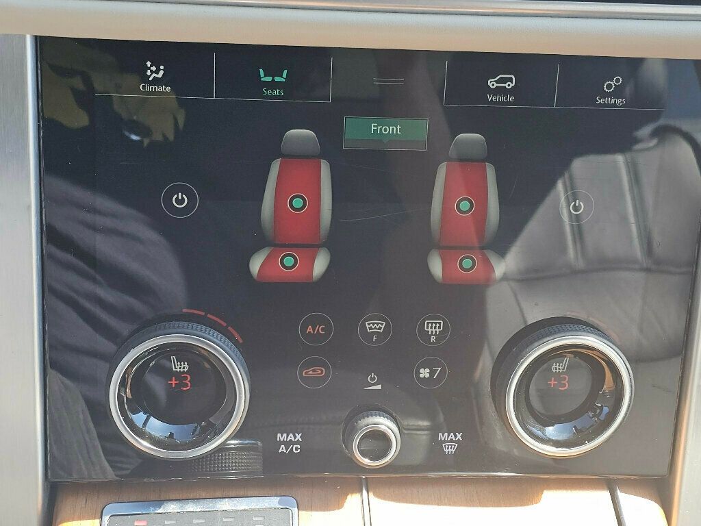 2020 Land Rover Range Rover HSE SWB - 22866877 - 29