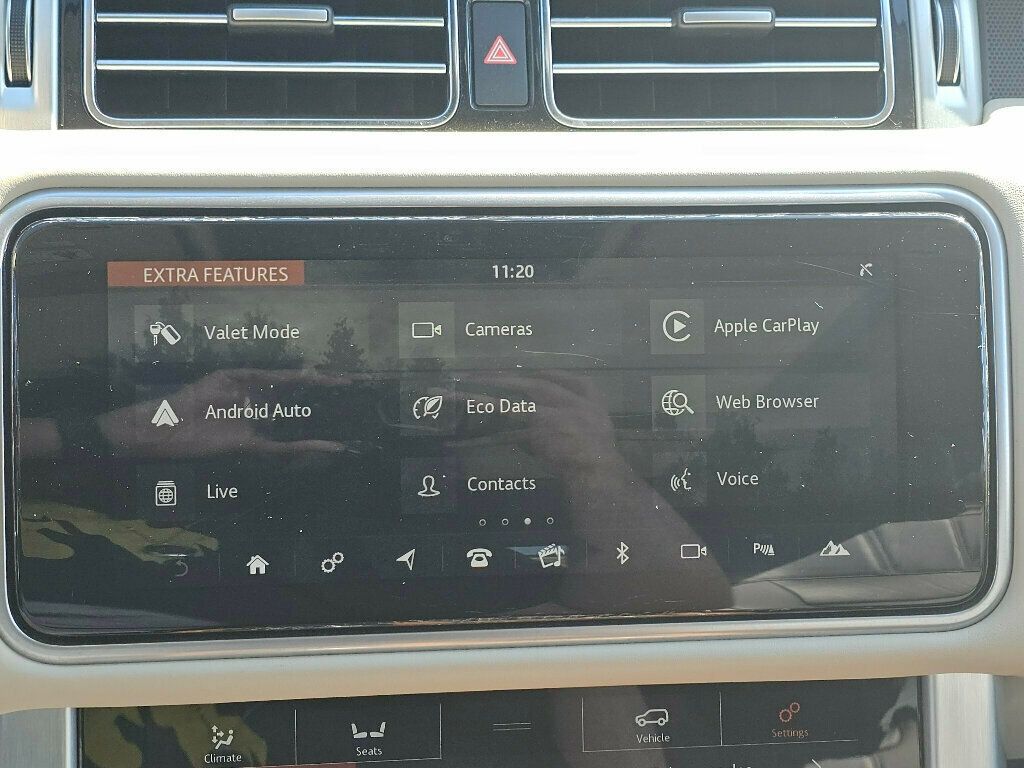 2020 Land Rover Range Rover HSE SWB - 22866877 - 30