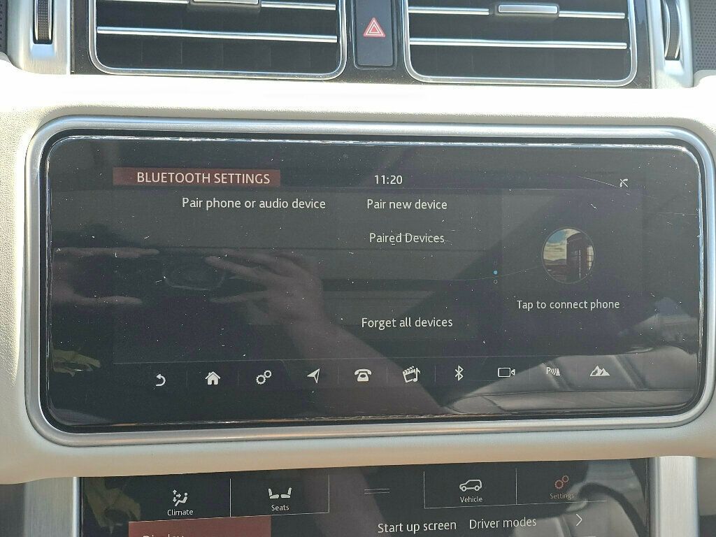 2020 Land Rover Range Rover HSE SWB - 22866877 - 31