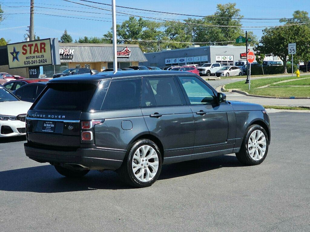 2020 Land Rover Range Rover HSE SWB - 22866877 - 7