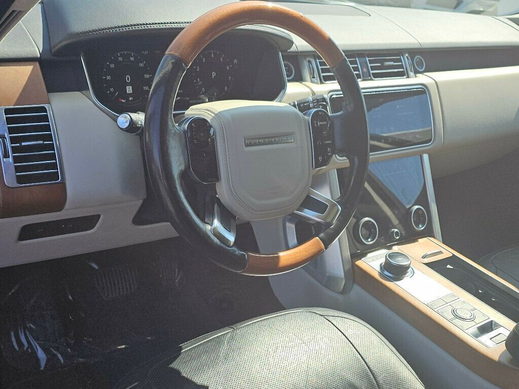 2020 Land Rover Range Rover HSE SWB - 22866877 - 8