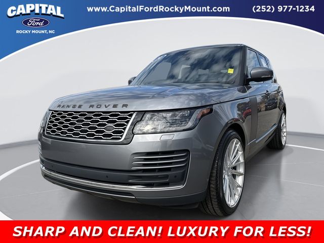 2020 Land Rover Range Rover HSE SWB - 22759461 - 0