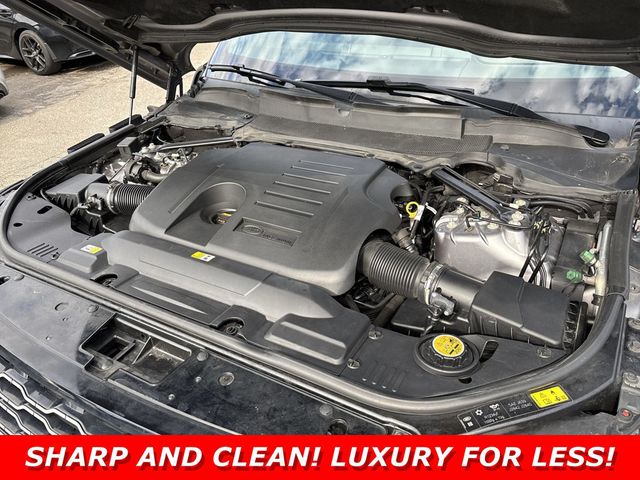 2020 Land Rover Range Rover HSE SWB - 22759461 - 9
