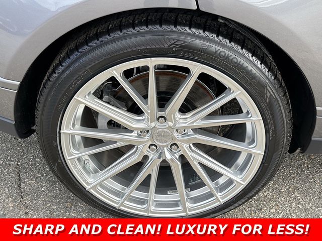 2020 Land Rover Range Rover HSE SWB - 22759461 - 10