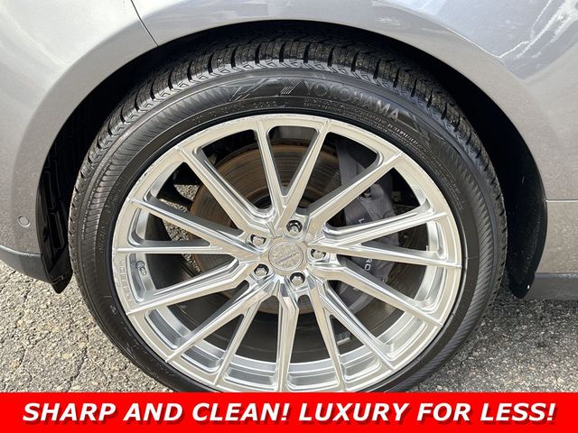 2020 Land Rover Range Rover HSE SWB - 22759461 - 12