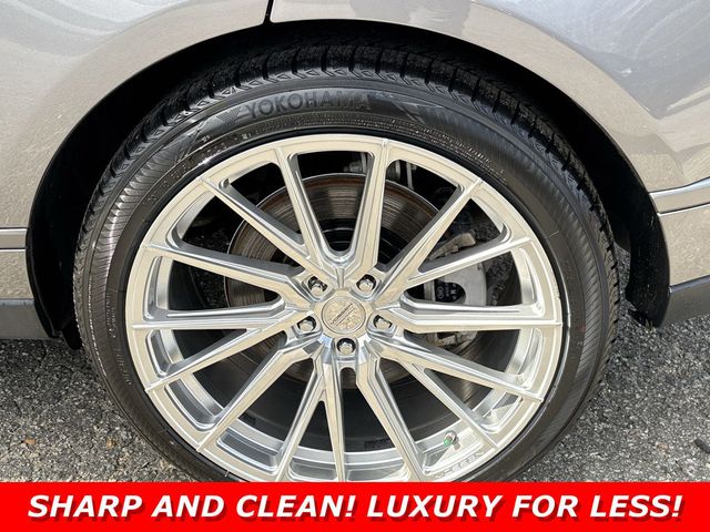 2020 Land Rover Range Rover HSE SWB - 22759461 - 13