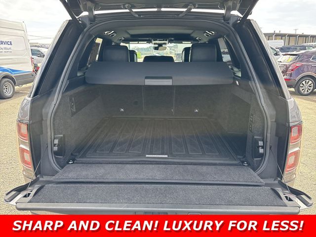 2020 Land Rover Range Rover HSE SWB - 22759461 - 15
