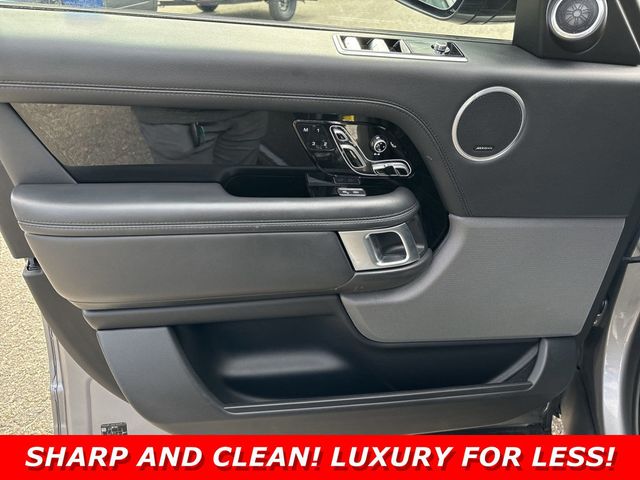 2020 Land Rover Range Rover HSE SWB - 22759461 - 16