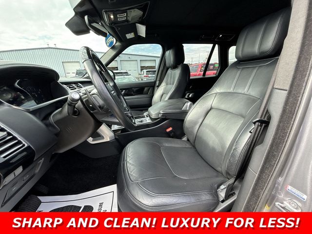 2020 Land Rover Range Rover HSE SWB - 22759461 - 17