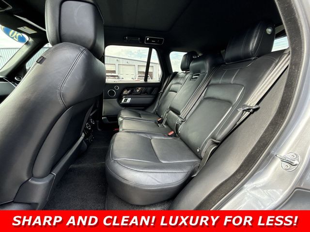 2020 Land Rover Range Rover HSE SWB - 22759461 - 18