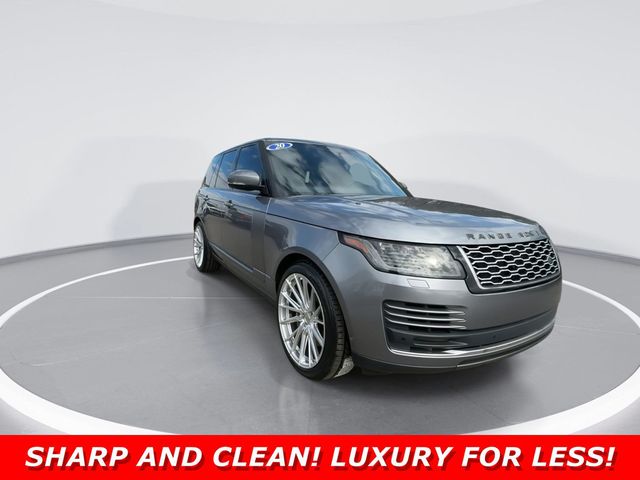 2020 Land Rover Range Rover HSE SWB - 22759461 - 1