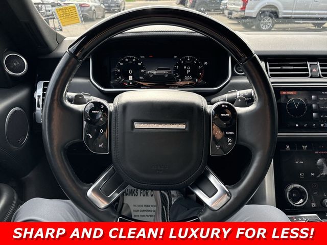 2020 Land Rover Range Rover HSE SWB - 22759461 - 20