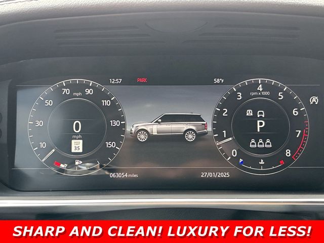 2020 Land Rover Range Rover HSE SWB - 22759461 - 23