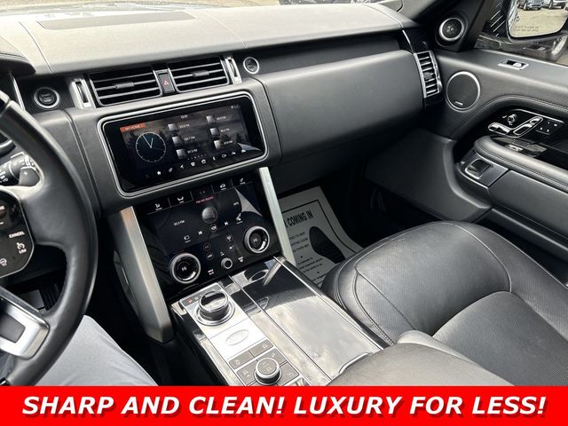 2020 Land Rover Range Rover HSE SWB - 22759461 - 25