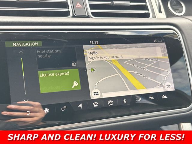 2020 Land Rover Range Rover HSE SWB - 22759461 - 27