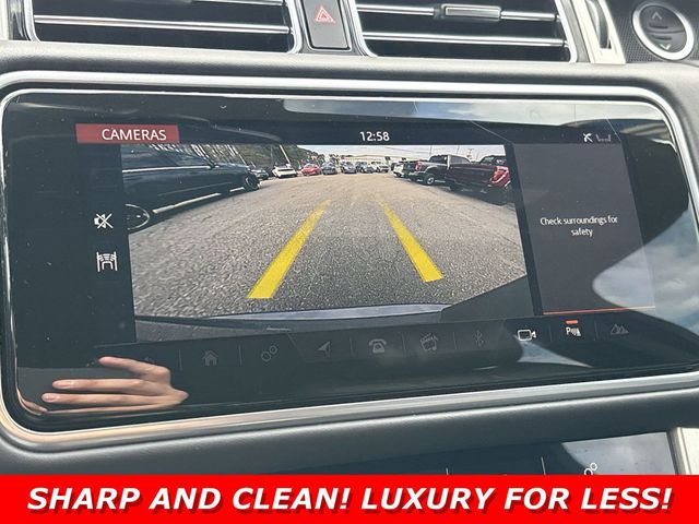 2020 Land Rover Range Rover HSE SWB - 22759461 - 28