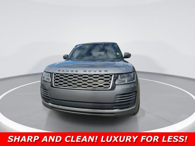 2020 Land Rover Range Rover HSE SWB - 22759461 - 2
