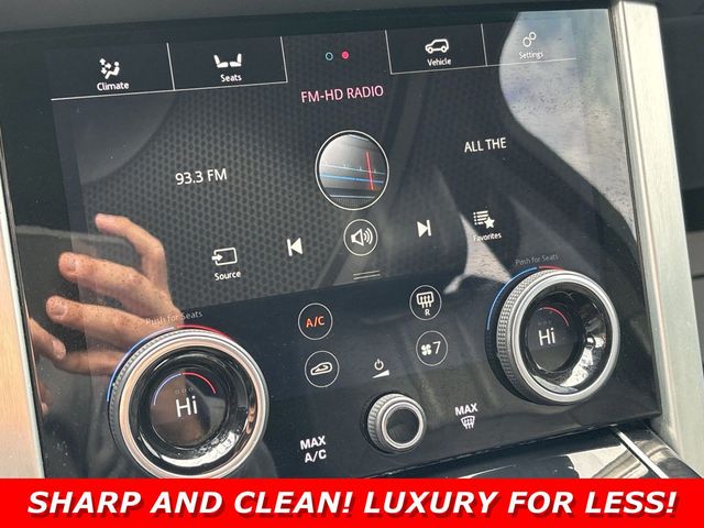 2020 Land Rover Range Rover HSE SWB - 22759461 - 29