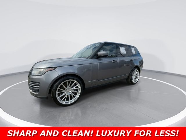 2020 Land Rover Range Rover HSE SWB - 22759461 - 3