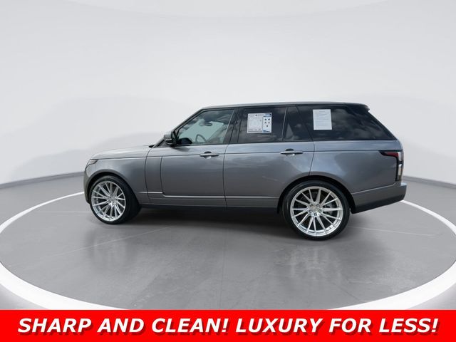 2020 Land Rover Range Rover HSE SWB - 22759461 - 4