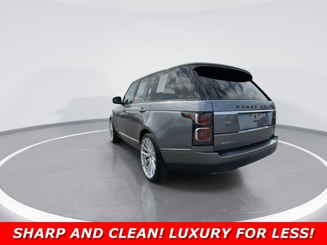 2020 Land Rover Range Rover HSE SWB - 22759461 - 5